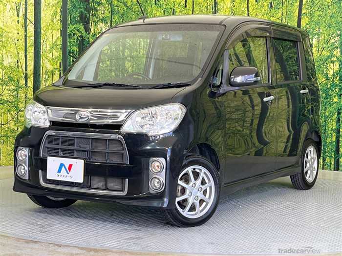 2012 Daihatsu Tant Exe