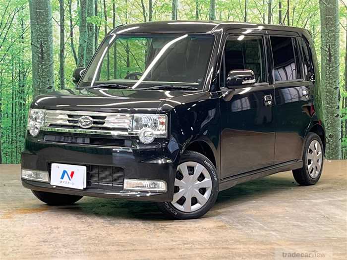 2014 Daihatsu Move Conte