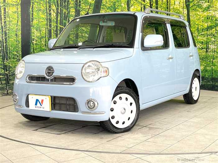 2012 Daihatsu MIRA COCOA