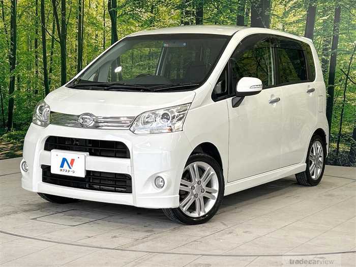 2012 Daihatsu Move