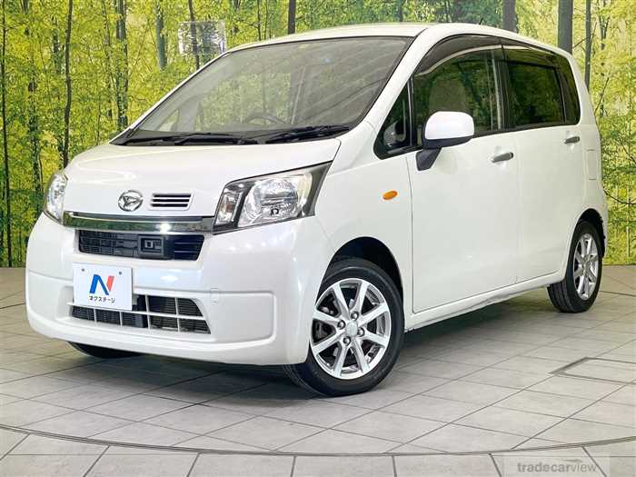 2013 Daihatsu Move