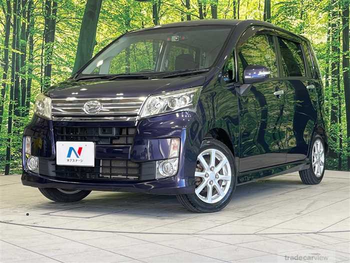 2014 Daihatsu Move