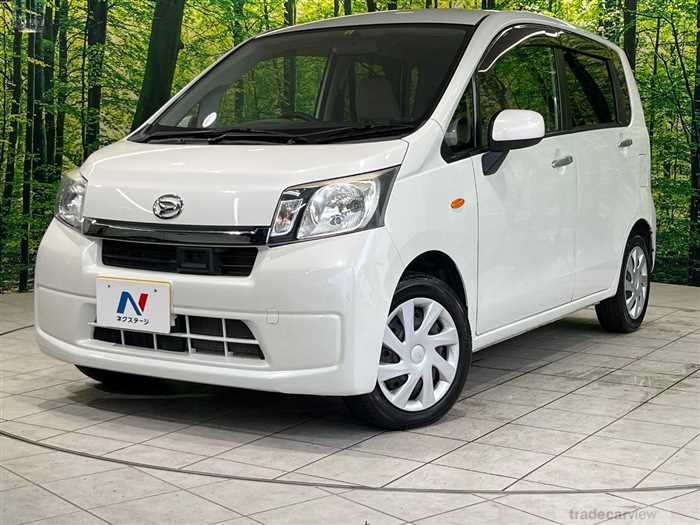 2014 Daihatsu Move