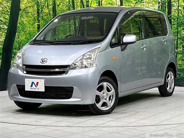 2012 Daihatsu Move