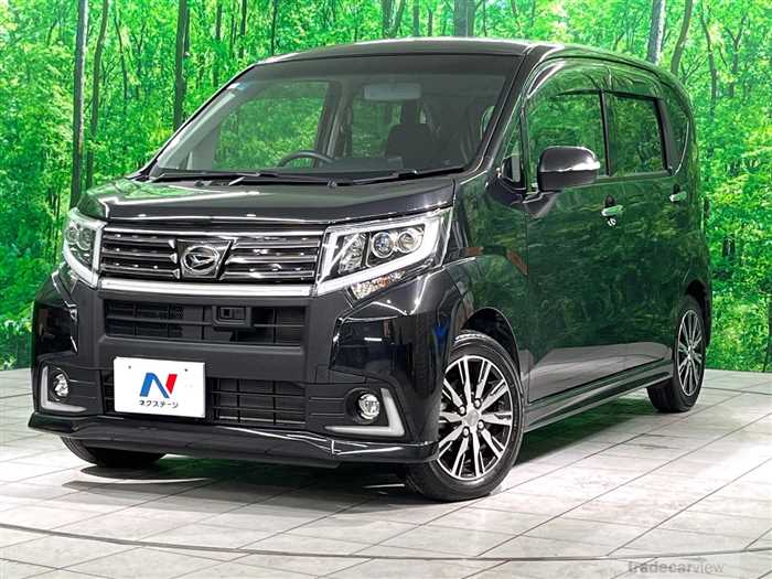 2015 Daihatsu Move