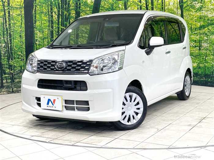 2016 Daihatsu Move