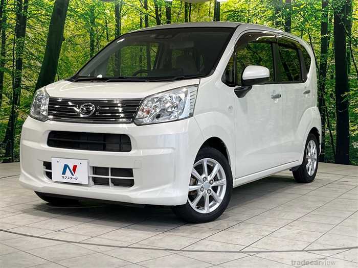 2017 Daihatsu Move