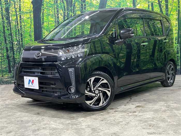 2019 Daihatsu Move