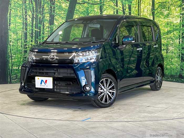 2019 Daihatsu Move