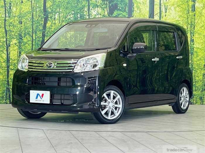 2020 Daihatsu Move