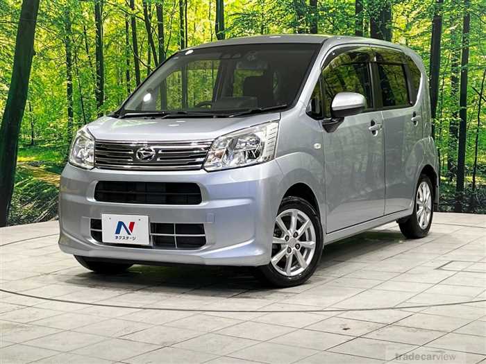 2019 Daihatsu Move