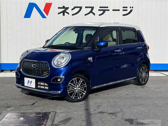 2015 Daihatsu Cast