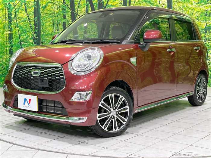 2016 Daihatsu Cast