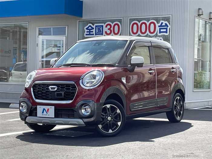 2016 Daihatsu Cast