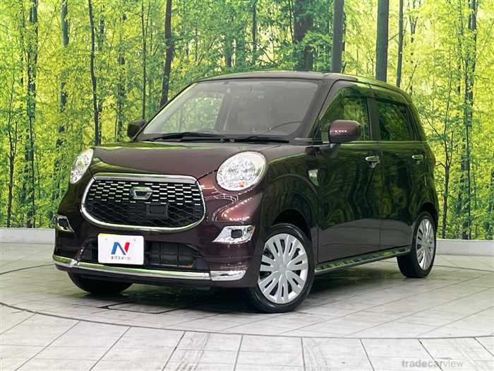 2016 Daihatsu Cast