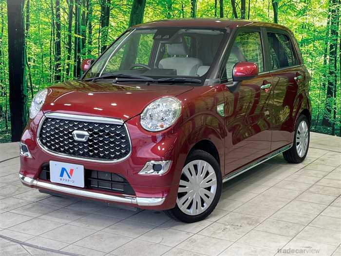 2018 Daihatsu Cast