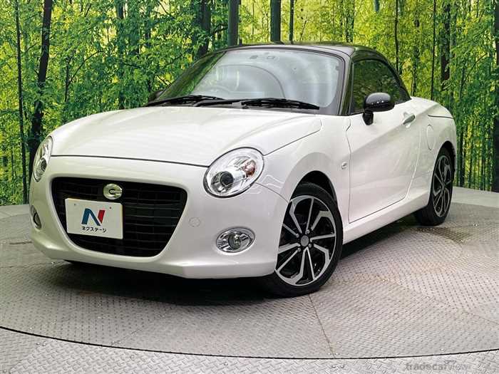 2017 Daihatsu Copen