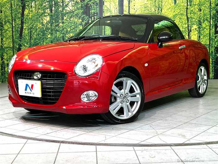 2021 Daihatsu Copen