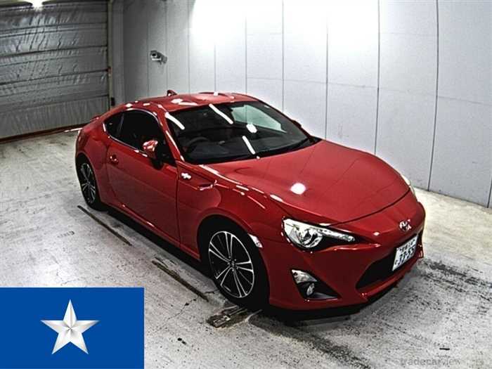 2015 Toyota 86