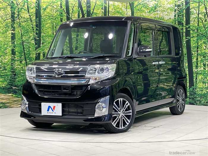 2015 Daihatsu Tanto