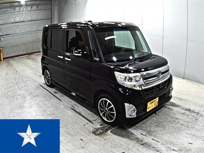 2015 Daihatsu Tanto