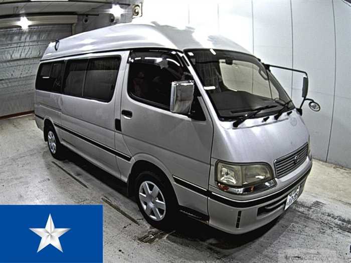 1999 Toyota Hiace Wagon