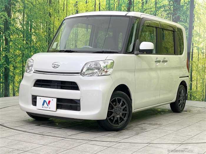 2015 Daihatsu Tanto