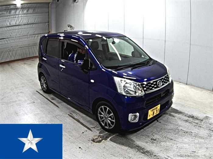 2015 Daihatsu Move