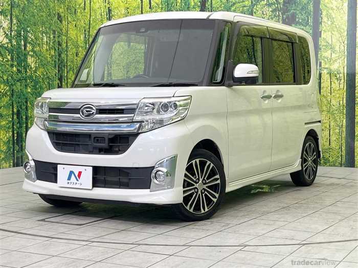 2015 Daihatsu Tanto