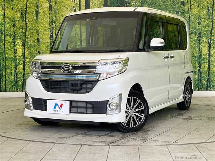 2015 Daihatsu Tanto