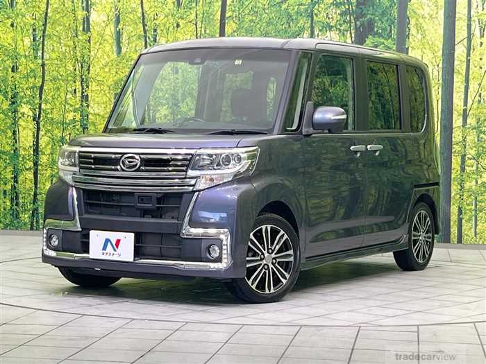 2015 Daihatsu Tanto