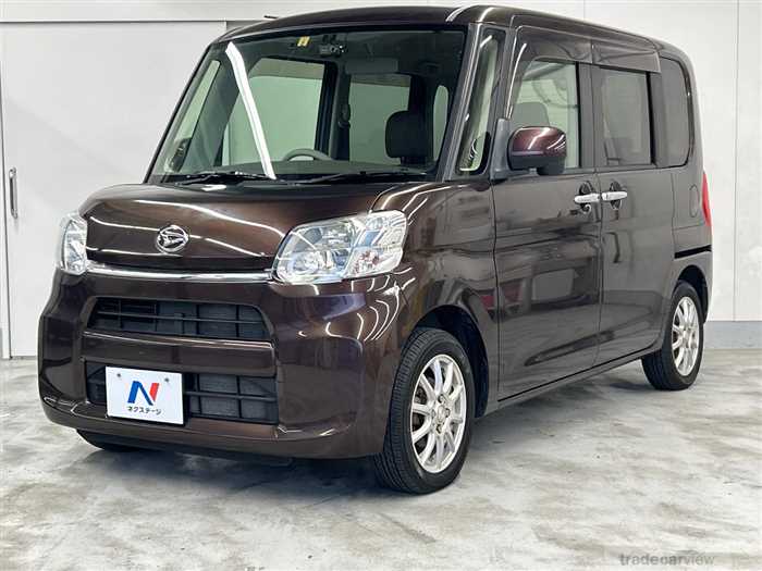 2016 Daihatsu Tanto