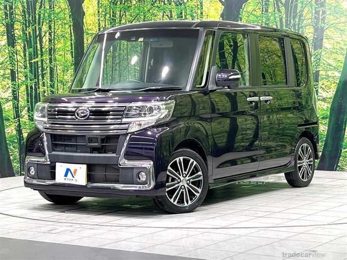 2016 Daihatsu Tanto