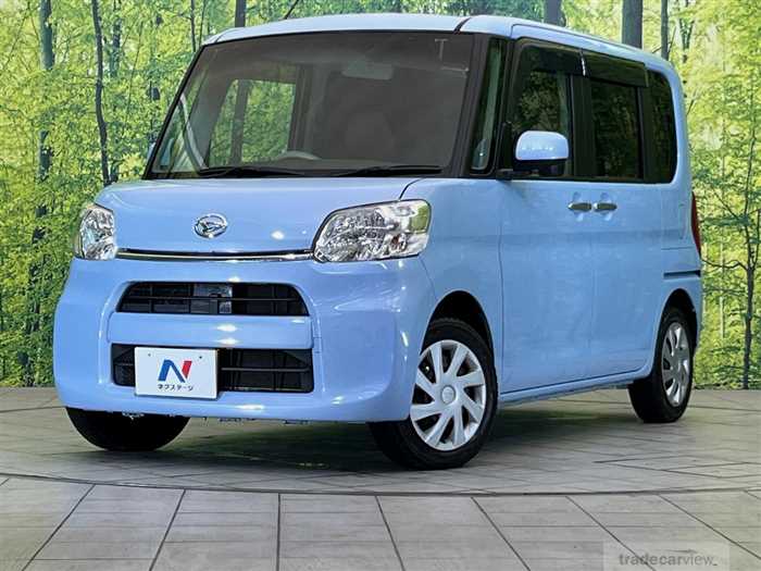 2017 Daihatsu Tanto