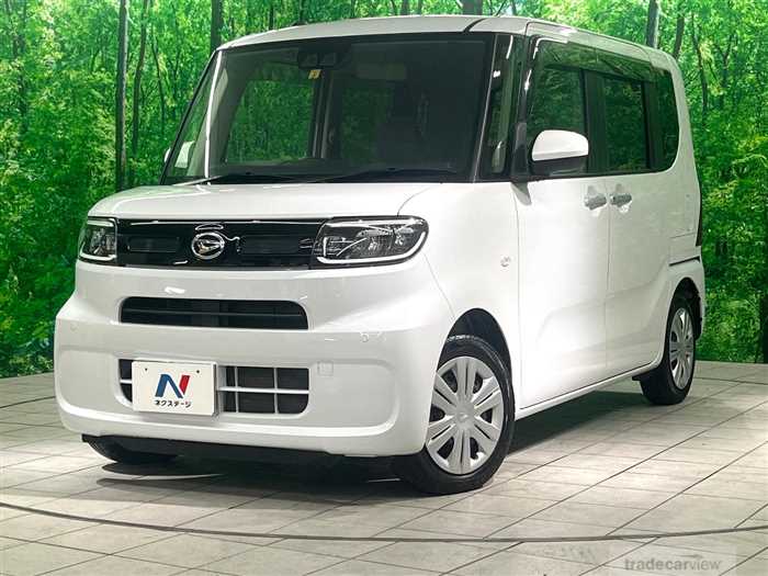 2022 Daihatsu Tanto