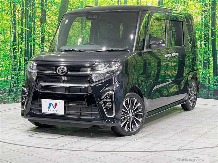 2020 Daihatsu Tanto