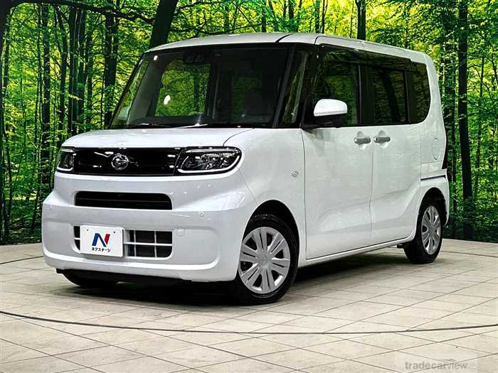 2021 Daihatsu Tanto