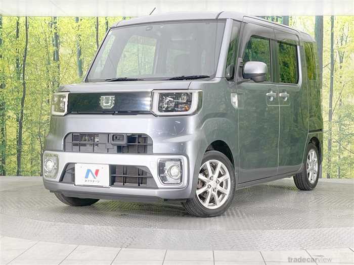 2015 Daihatsu WAKE