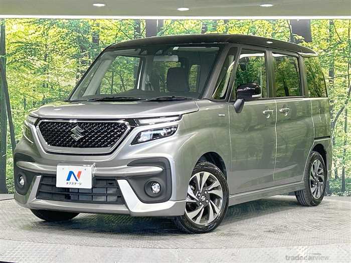 2022 Suzuki Solio Bandit