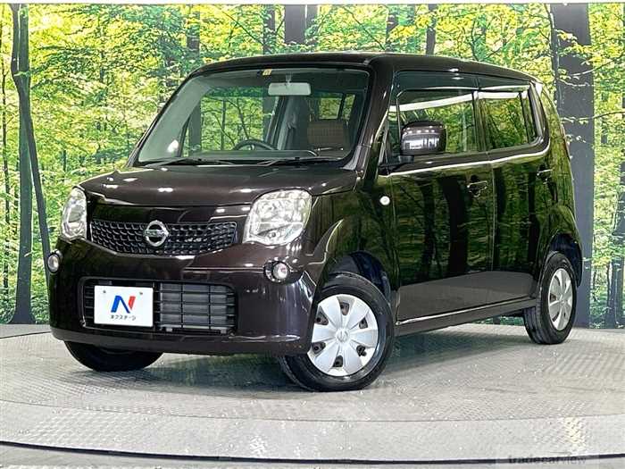 2011 Nissan Moco