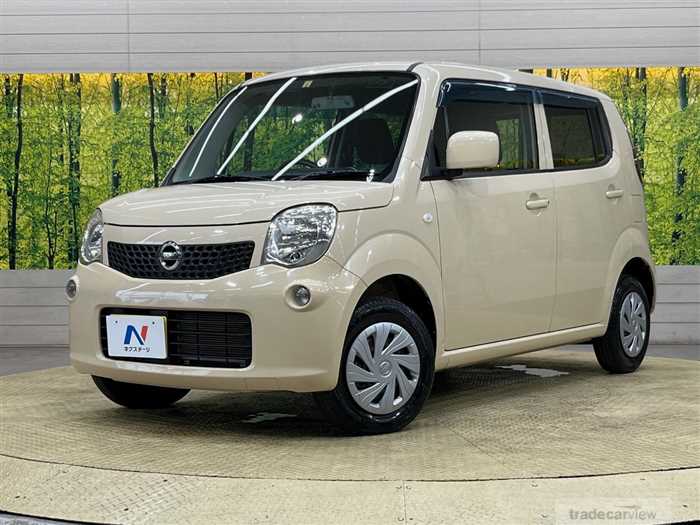 2014 Nissan Moco