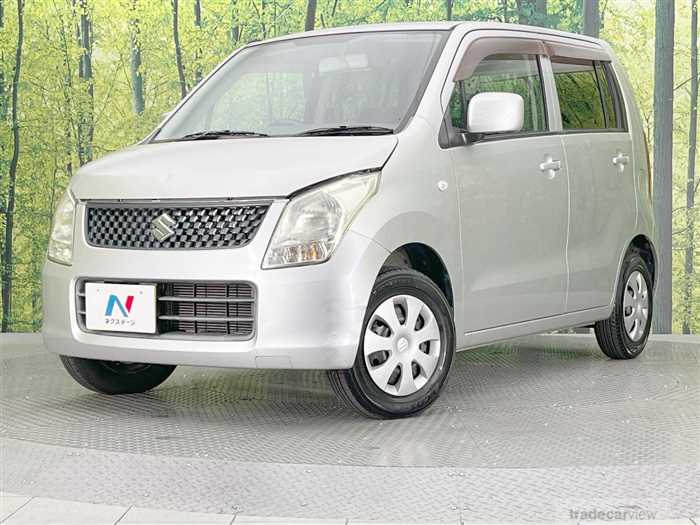 2011 Suzuki Wagon R