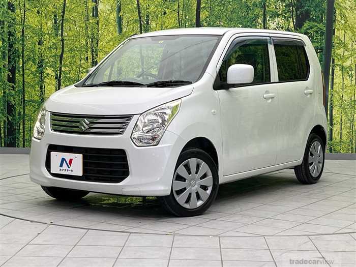 2014 Suzuki Wagon R