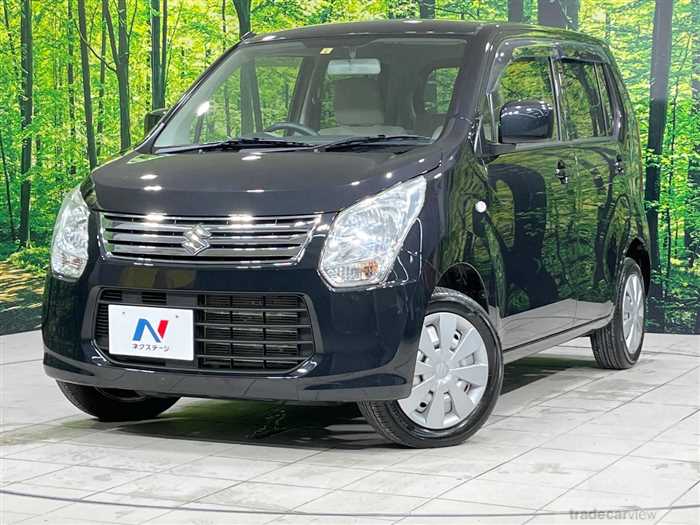 2014 Suzuki Wagon R