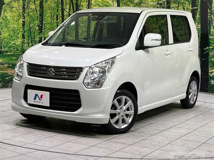 2014 Suzuki Wagon R