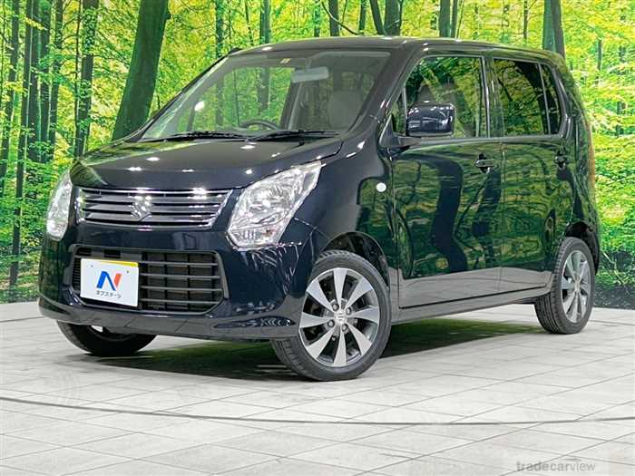 2015 Suzuki Wagon R