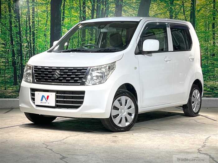 2014 Suzuki Wagon R