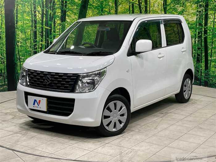 2016 Suzuki Wagon R