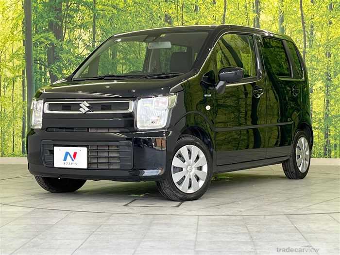 2022 Suzuki Wagon R