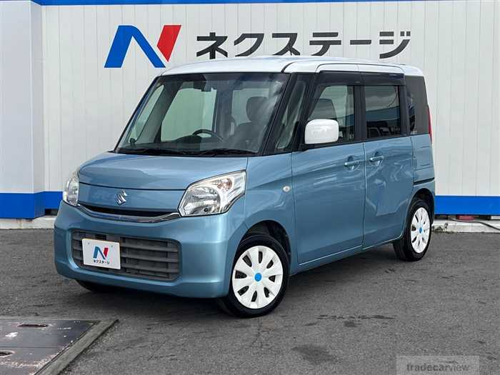 2016 Suzuki Spacia